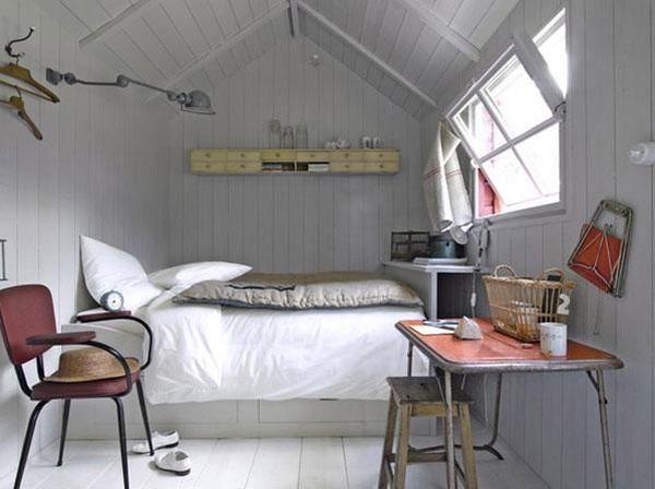 Be Smart! Cara Pintar Menata Kamar Tidur Sempit Supaya Lebih Lega