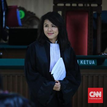 Pengacara Ahok Bakal Respons PK Ditolak Usai Putusan Cerai