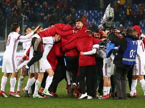 Bidik Final Coppa Italia, Milan Belum Mau Pikirkan Inter dan Arsenal
