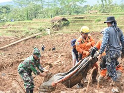 Wilayah Longsor di Brebes Diusulkan Jadi Hutan Lindung