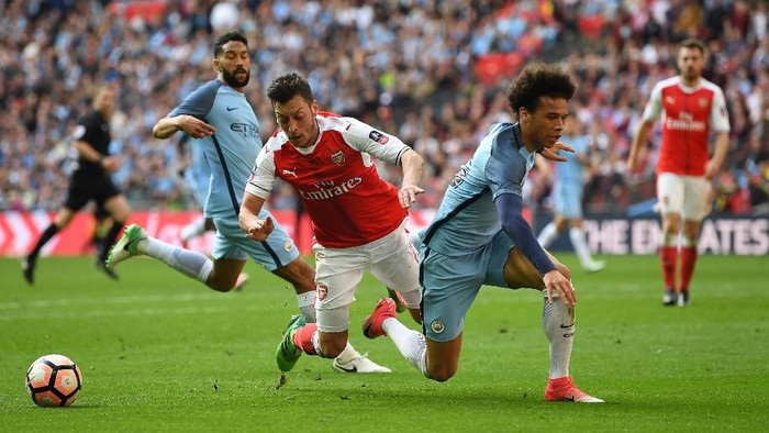 Wenger Sebut City Akan Diuntungkan Kala Lawan Arsenal di Emirates