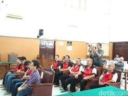 Jaksa Belum Siap, Sidang Tuntutan Penyelundupan 1 Ton Sabu Ditunda