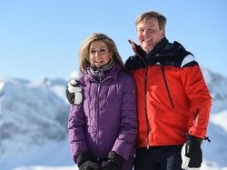 Diserang Publik Gegara Liburan saat Lockdown, Raja dan Ratu Belanda Minta Maaf