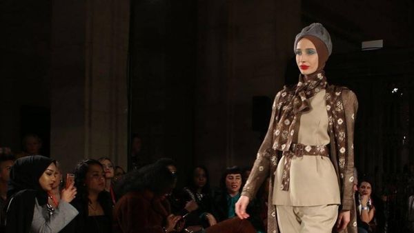 Keren, 9 Desainer Hijab Indonesia yang Pamer Karya di London Bulan Ini