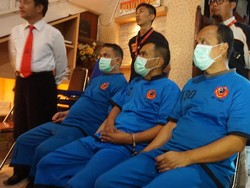 KPU RI Minta Polisi Usut Kasus OTT KPU Garut hingga Lavel Kecamatan