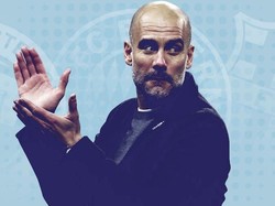 Guardiola Nyaris Tanpa Cela di Laga Final