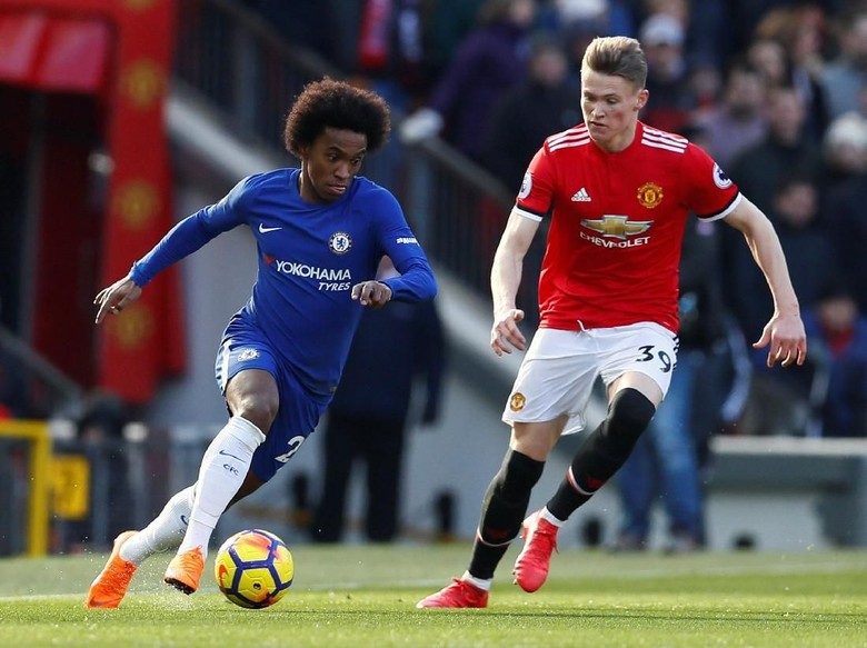McTominay Makin Menonjol McTominay Makin Menonjol