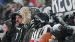 Cuaca Ekstrem, Juventus Stadium Membeku