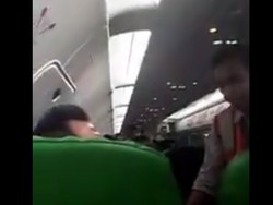 Penumpang Merokok Saat Hendak ke Pesawat Membahayakan, Ini Aturannya