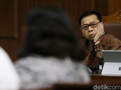 Setya Novanto Akui Hasil Sadapan KPK Suaranya
