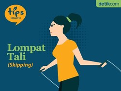 Menjaga Jantung Tetap Sehat dengan Lompat Tali