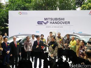Menperin Harap Indonesia Bisa Segera Buat Mobil Listrik
