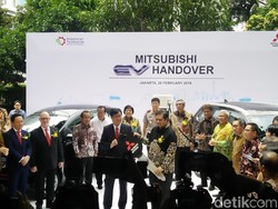 Menperin Harap Indonesia Bisa Segera Buat Mobil Listrik