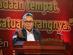 Ketua MPR Minta Masyarakat Jangan Jadi Penonton Jika RI Dirusak