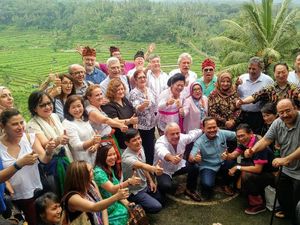 Pulihkan Pariwisata, Dubes RI Singapura Bawa 40 Ambasador ke Bali Pulihkan Pariwisata, Dubes RI Singapura Bawa 40 Ambasador ke Bali
