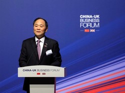 Li Shufu Kecil, Beli Mainan Mobil pun Tak Bisa