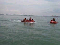 Tenggelam 2 Hari, Jenazah Pemilik Taksi Laut Ditemukan