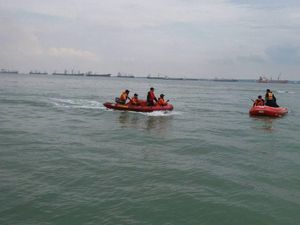 Tenggelam 2 Hari, Jenazah Pemilik Taksi Laut Ditemukan Tenggelam 2 Hari, Jenazah Pemilik Taksi Laut Ditemukan