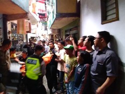 Warga Kapasan Digemparkan Penemuan Mayat Gantung Diri