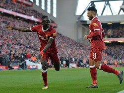 Tak Mau Sekadar Empat Besar, Liverpool Ingin Finis Runner-up