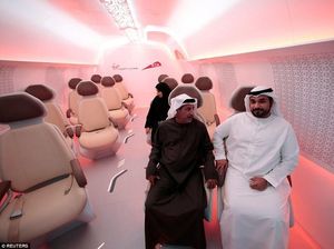 Menjajal Hyperloop, Kereta Kecepatan Ribuan KM per Jam