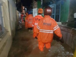 3 Wilayah di Cilegon Sempat Terkena Banjir hingga 1 Meter