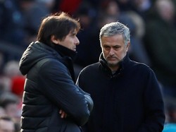 Conte Doakan yang Terbaik untuk Mourinho di Roma, kecuali ...
