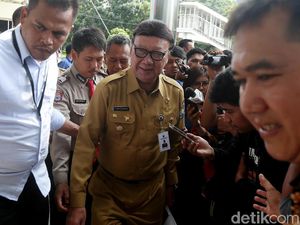 Pejabatnya Dilarang Bawaslu Bicara Politik, Ini Kata Mendagri