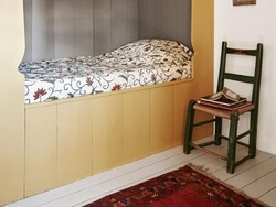 4 Ide Penyimpanan Buat Kamar Tidur Sempit