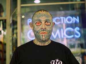 Foto: Tato-tato Unik Hingga Menyeramkan yang Pernah Ada