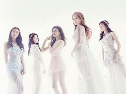 Girlband Stellar Dikabarkan Bubar