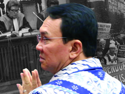 Ini Alasan Ahok Luncurkan Buku Sehari Sebelum HUT Kemerdekaan RI