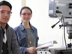 Program Magang Komprehensif SGU Hasilkan Lulusan Berkompetensi Global