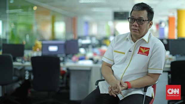 Partai Garuda, Anti-Mainstream di Pusaran Isu Sempalan Gerin