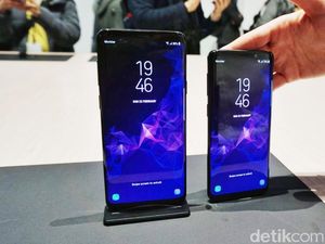 Deretan Fitur Menarik di Kamera Galaxy S9 dan S9+