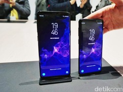 Deretan Fitur Menarik di Kamera Galaxy S9 dan S9+