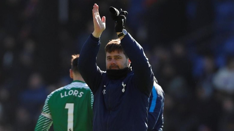 Pochettino: Kemenangan yang Pantas untuk Spurs Pochettino: Kemenangan yang Pantas untuk Spurs