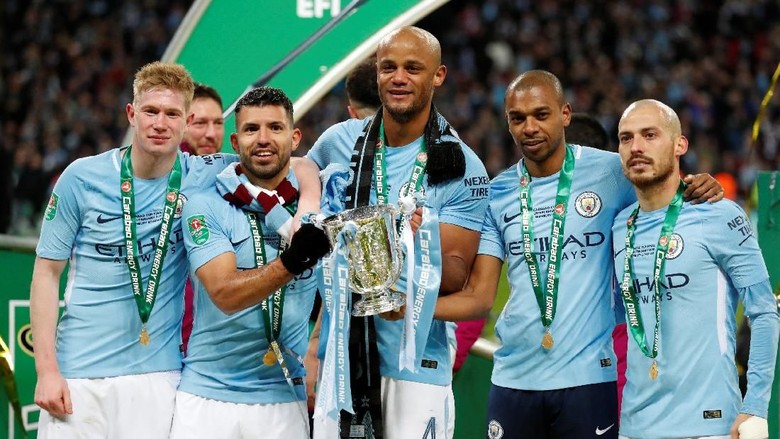 Ini Baru Permulaan dari City Ini Baru Permulaan dari City