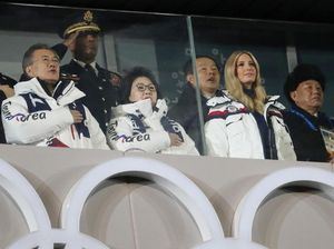 Ivanka Trump Ungkap Anak-anaknya Fans BTS dan EXO