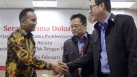 Dorong Pembiayaan UMKM