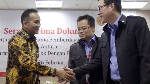 Dorong Pembiayaan UMKM