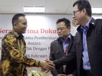Dorong Pembiayaan UMKM
