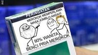 Kumpulan Meme yang Kena di Hati, Sindiran Keras Buat Berhenti Merokok