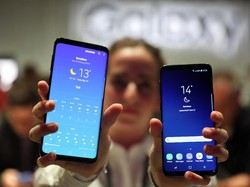 Microsoft Ikut Jualan Galaxy S9 dan S9+