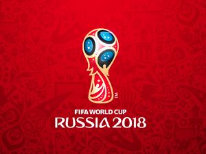 Colors, Lagu Tema Piala Dunia 2018