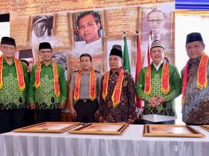 Diangkat Jadi Warga Muhammadiyah, Bamsoet: Saya Sangat Bangga