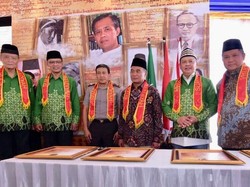 Diangkat Jadi Warga Muhammadiyah, Bamsoet: Saya Sangat Bangga