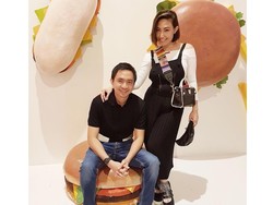 Sebelum Nikah, Regi Sempat Ilfeel Sama Ayu Dewi Loh