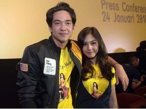 Cerita Vanesha Prescilla Terlibat di Film Teman Tapi Menikah