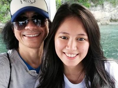 Momen Kebersamaan Abdee Negara Slank dan Putrinya yang Manis